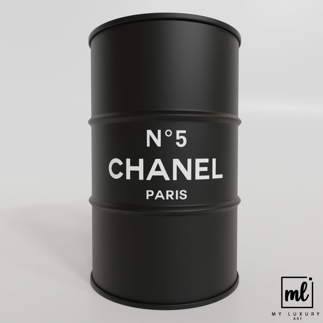 Baril Chanel noir