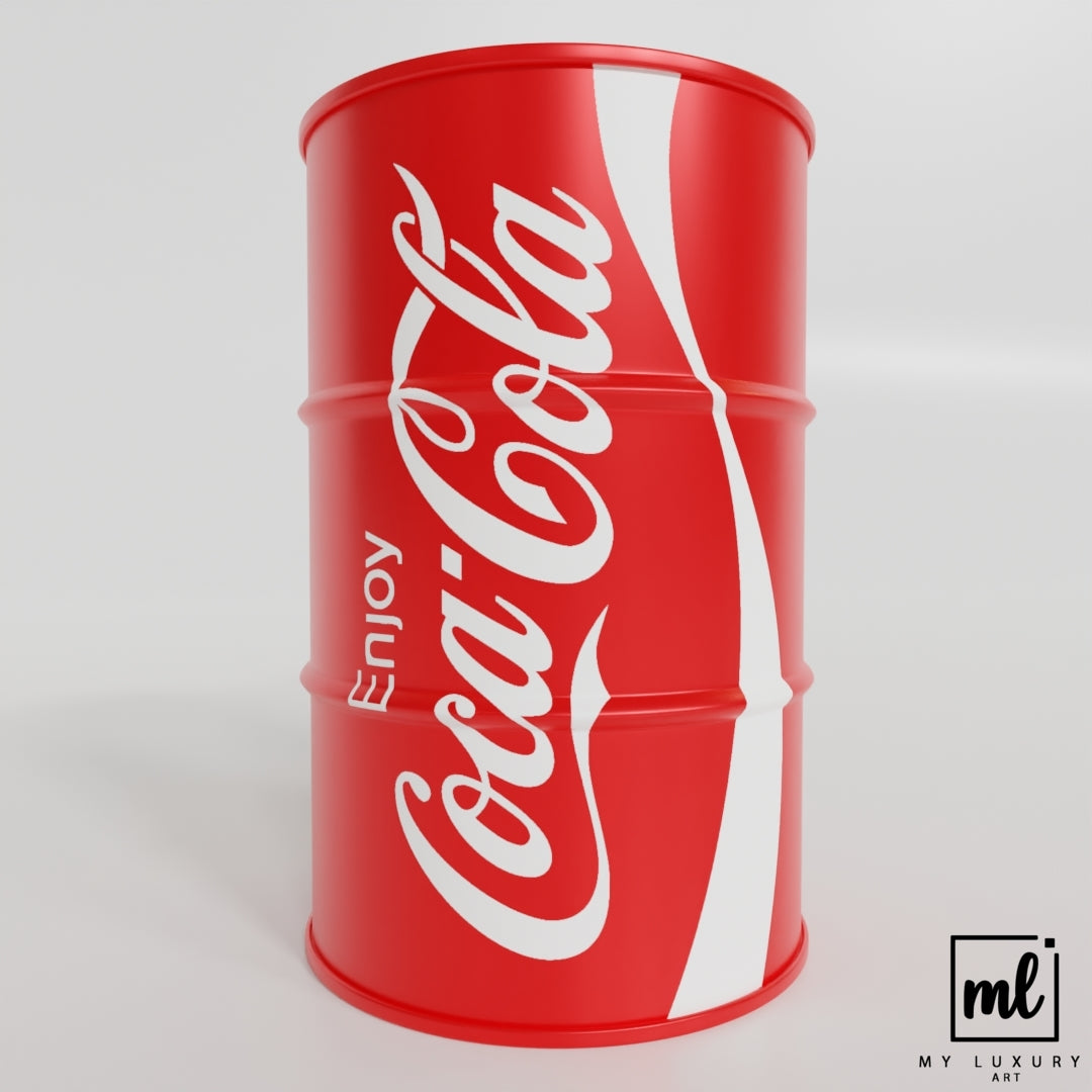 Baril Coca-Cola