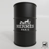 Baril Hermès noir